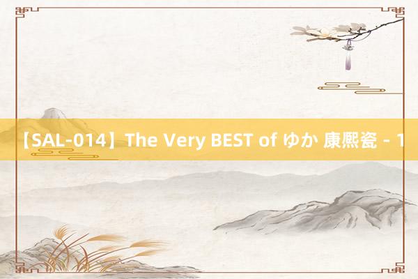 【SAL-014】The Very BEST of ゆか 康熈瓷 - 1